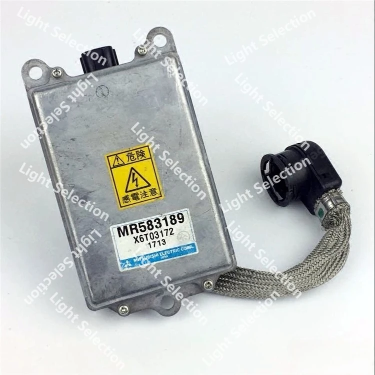 For Mitsubishi Old Pajero V73.V77 V97 Grandi Headlight Stabilizer Computer Board High Voltage Package Stabilizer
For Mitsubishi Old Pajero V73.V77 V97 Grandi Headlight Stabilizer Computer Board High Voltage Package Stabilizer