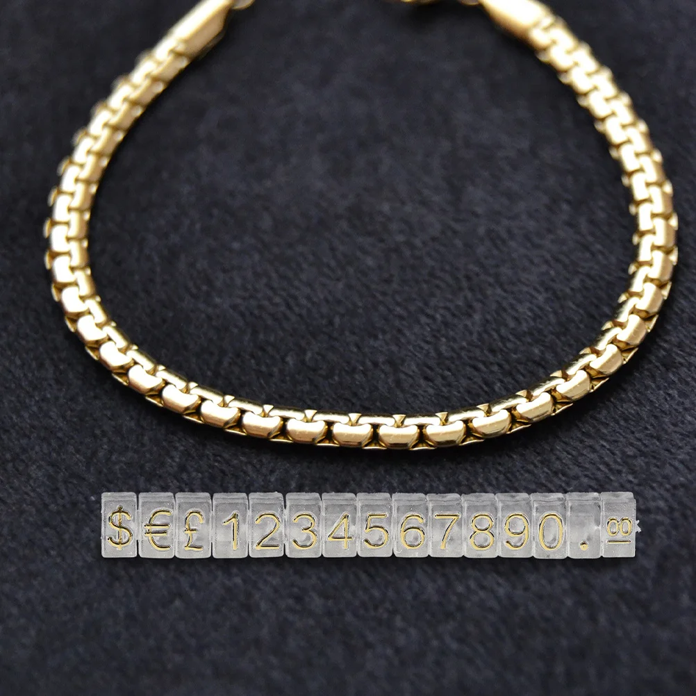 10pcs For For Jewelry Jewelry Tags Pricing Label Retail Price Tags Stand Counter Display Stand Price Display Blocks
10pcs For For Jewelry Jewelry Tags Pricing Label Retail Price Tags Stand Counter Display Stand Price Display Blocks