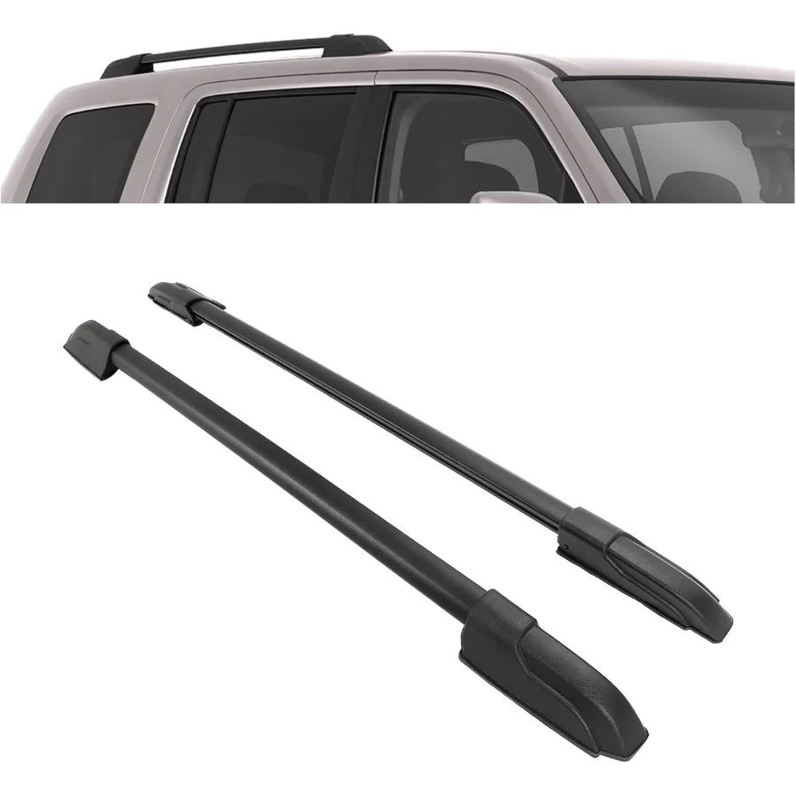Roof Rack Side Rails Compatible with 20092015 Honda Pilot Replacement for 75260SZAA03ZA 75250SZAA03ZA Cross Bars Roof Top Lugga
Roof Rack Side Rails Compatible with 20092015 Honda Pilot Replacement for 75260SZAA03ZA 75250SZAA03ZA Cross Bars Roof Top Lugga