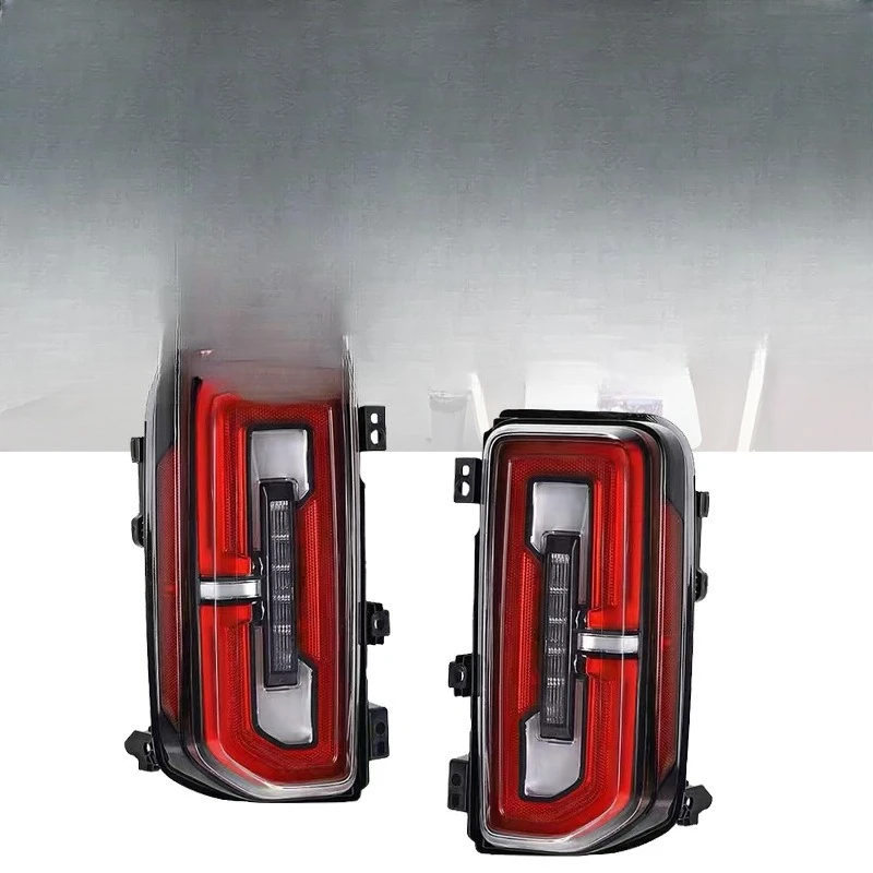 Suitable for 20-22 taillight assembly modified LED running light water steering
Suitable for 20-22 taillight assembly modified LED running light water steering