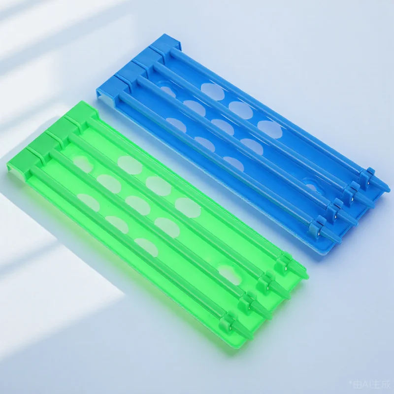 2Pcs Poultry Ring Rack Fine Workmanship Multi-Slot Pigeon Foot Ring Organizer Ideal for Breeding Operations Storage
2Pcs Poultry Ring Rack Fine Workmanship Multi-Slot Pigeon Foot Ring Organizer Ideal for Breeding Operations Storage