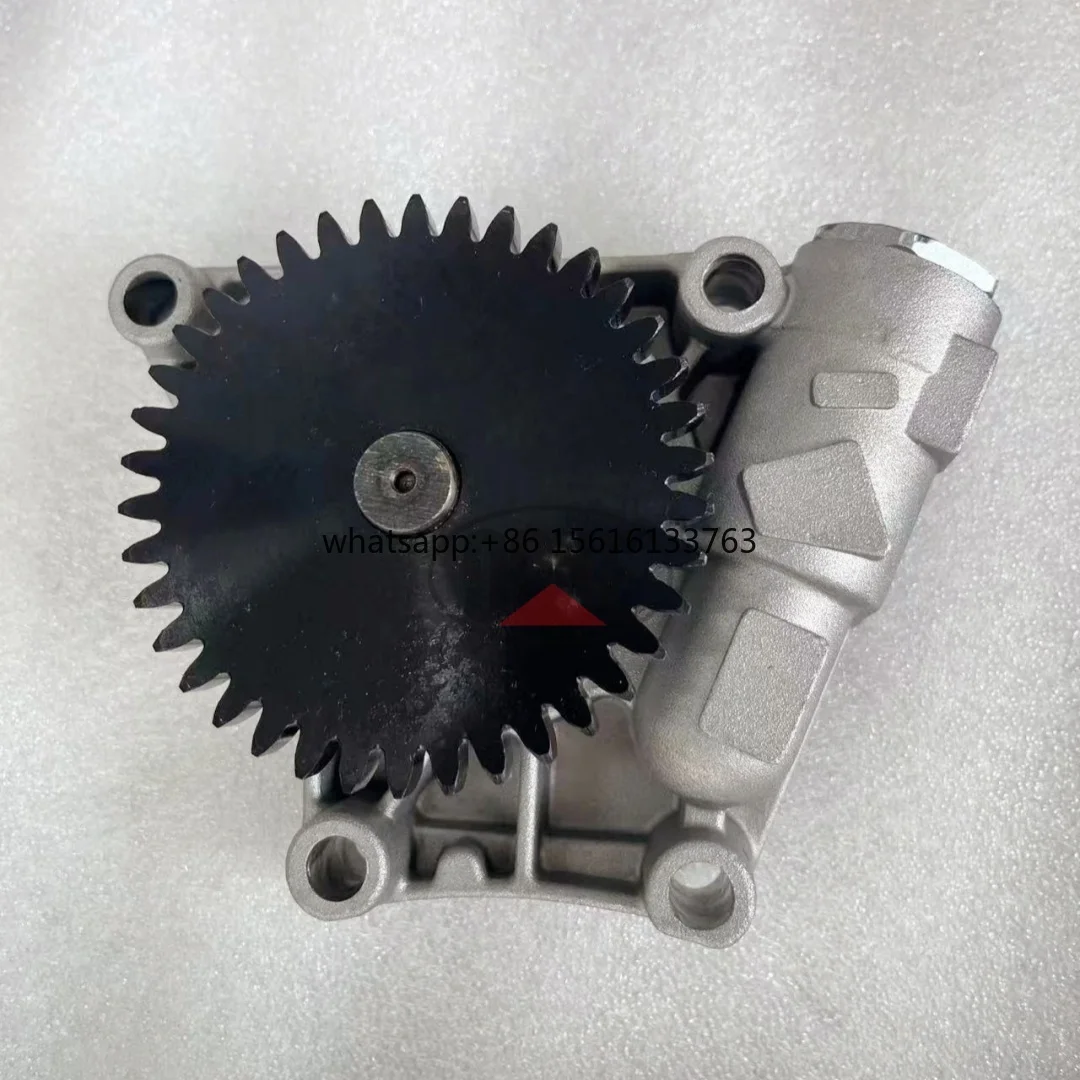 32004186 320/04186 Oil Pump New For JCB 444 Engine 3CX 4CX Backhoe Loader Diesel Engine Spare Parts
32004186 320/04186 Oil Pump New For JCB 444 Engine 3CX 4CX Backhoe Loader Diesel Engine Spare Parts