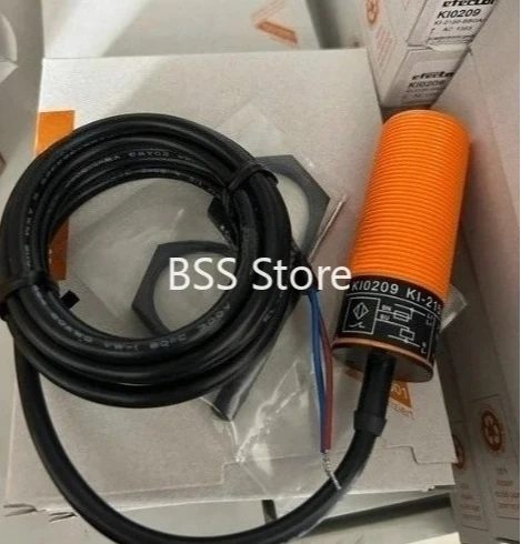 KI0202 KI0203 KI0205 KI0206 KI0207 KI0208 KI0209 Capacitive Inductive Proximity Switch Sensor in Stock
KI0202 KI0203 KI0205 KI0206 KI0207 KI0208 KI0209 Capacitive Inductive Proximity Switch Sensor in Stock