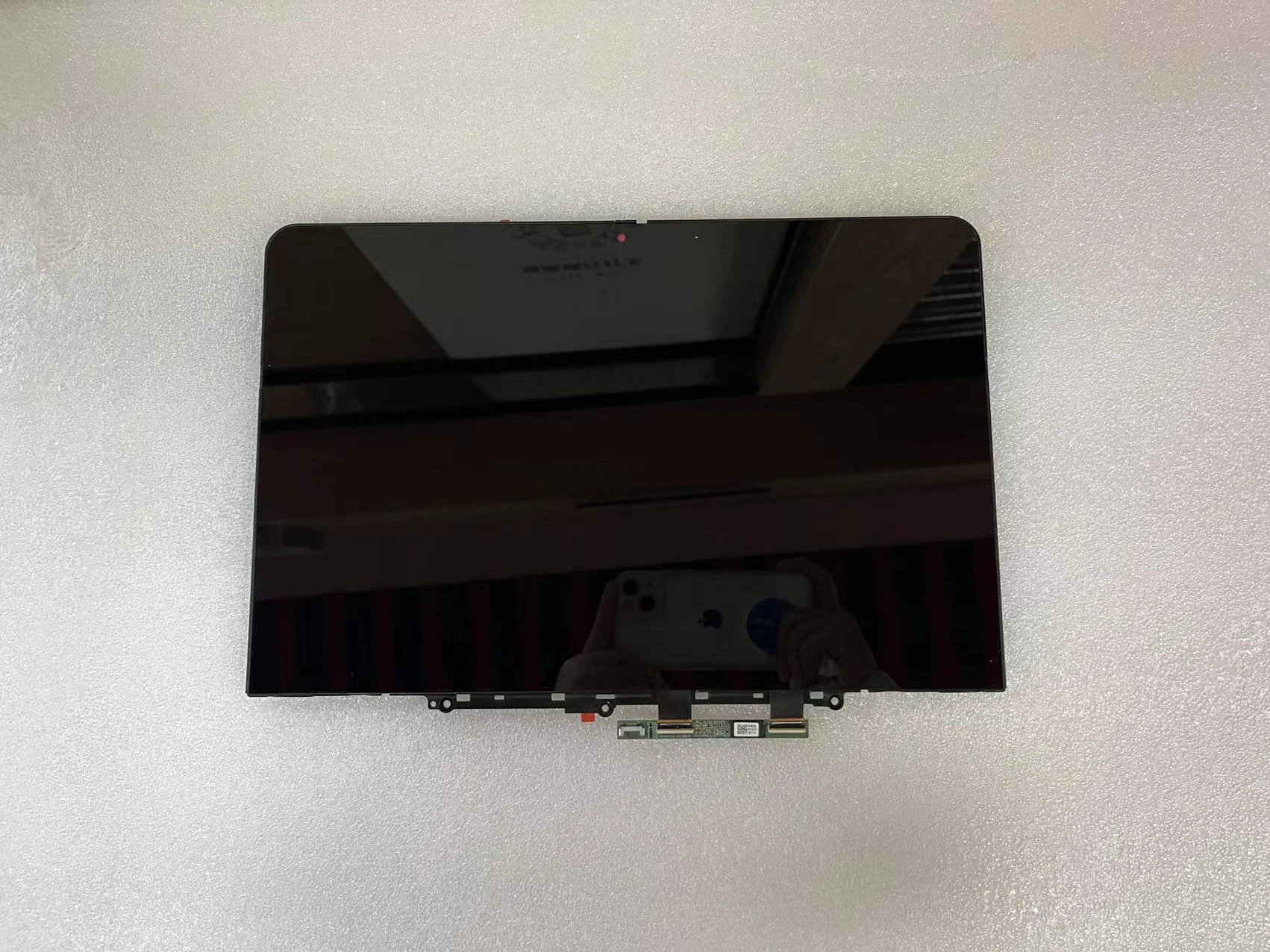 5D10Z77960 NV116WHM-N47 V8.0 For Lenovo 300E 3Gen Chromebook LCD Touchscreen Assembly
5D10Z77960 NV116WHM-N47 V8.0 For Lenovo 300E 3Gen Chromebook LCD Touchscreen Assembly