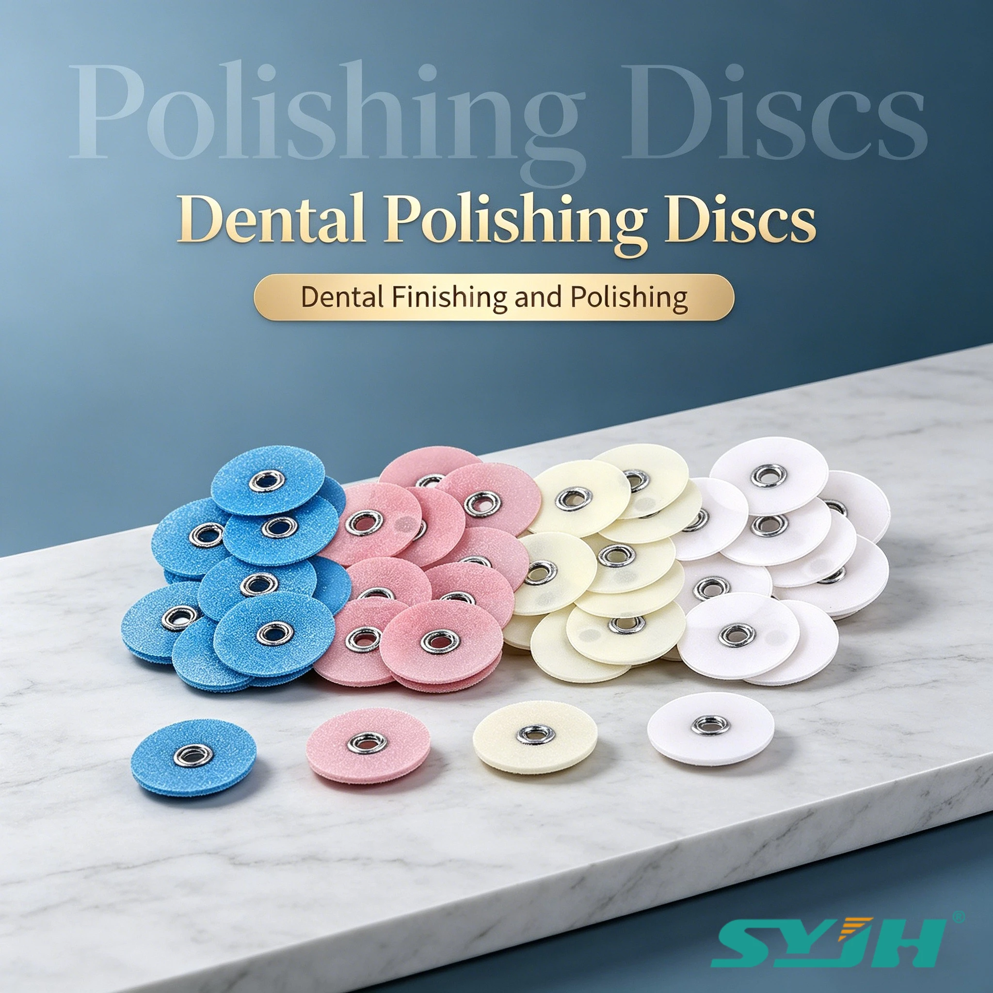 40/80pcs Dental SYJH Polishing Discs Dentistry Consumables Polish Disc Caps Mandrel Teeth Grinding Polishing Dentist Instruments
40/80pcs Dental SYJH Polishing Discs Dentistry Consumables Polish Disc Caps Mandrel Teeth Grinding Polishing Dentist Instruments