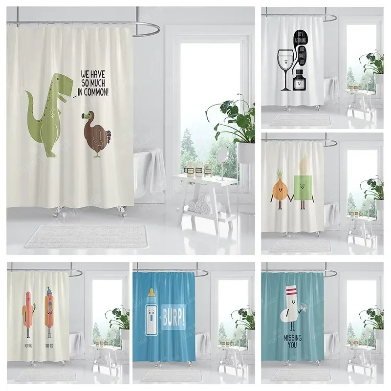 Waterproof fabric shower curtain Bathroom curtain accessories 180x200 Bath curtain for shower 240*200 cartoon cute decor 240x200
Waterproof fabric shower curtain Bathroom curtain accessories 180x200 Bath curtain for shower 240*200 cartoon cute decor 240x200