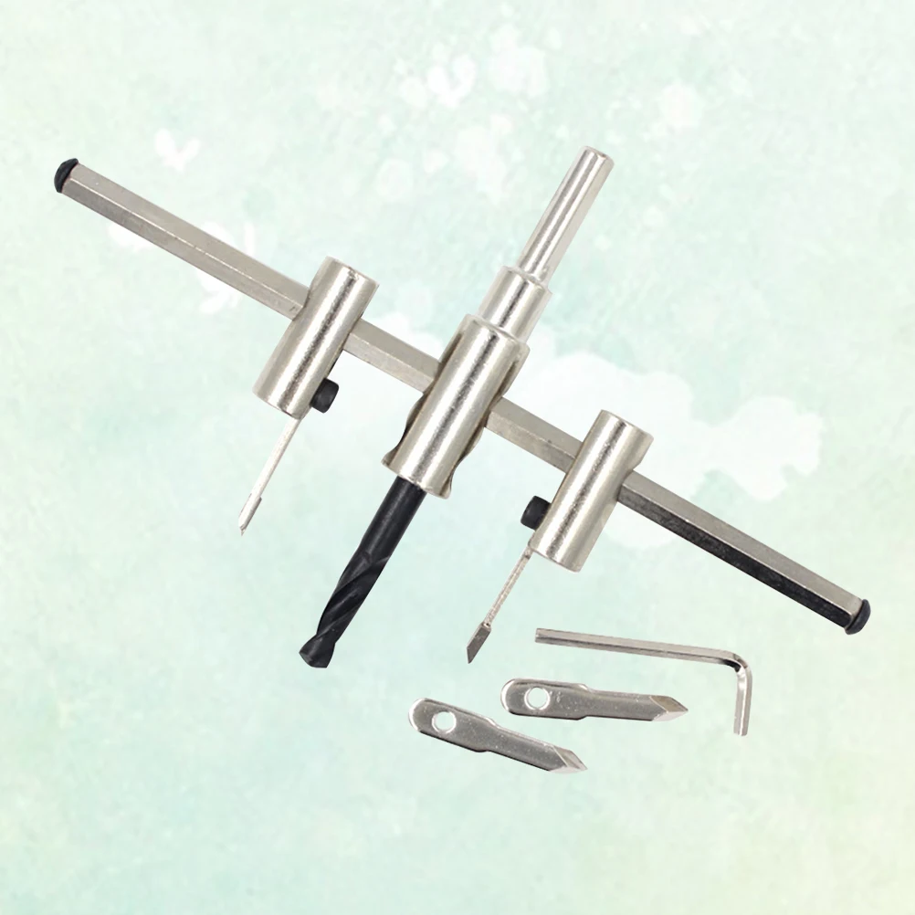 Airplane Design Wood Bit Set Sturdy Durable Hole Saw Drill Bits Electric Grinder Pneumatic Magnet Drill Woodworking
Airplane Design Wood Bit Set Sturdy Durable Hole Saw Drill Bits Electric Grinder Pneumatic Magnet Drill Woodworking