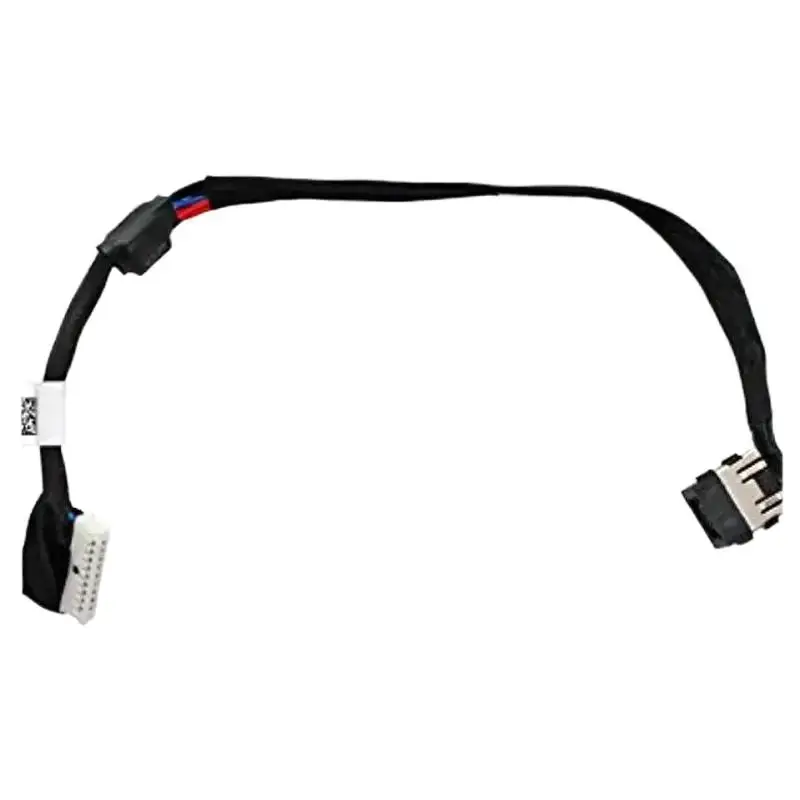 0. DC Power Jack Harness in Cable for Alienware 17 R2 R3 P43F 0T8DK8 DC30100TO00 15 R2 R3 P42F AW15R1 AW15R2 ALW15 784VK 15.6" &
0. DC Power Jack Harness in Cable for Alienware 17 R2 R3 P43F 0T8DK8 DC30100TO00 15 R2 R3 P42F AW15R1 AW15R2 ALW15 784VK 15.6" &