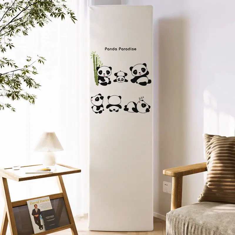 2025 Cabinet Vertical Air Conditioner Cover Simple Cartoon All Inclusive/No Need Remove Square Air Conditioner Dust Cover ZI59
2025 Cabinet Vertical Air Conditioner Cover Simple Cartoon All Inclusive/No Need Remove Square Air Conditioner Dust Cover ZI59