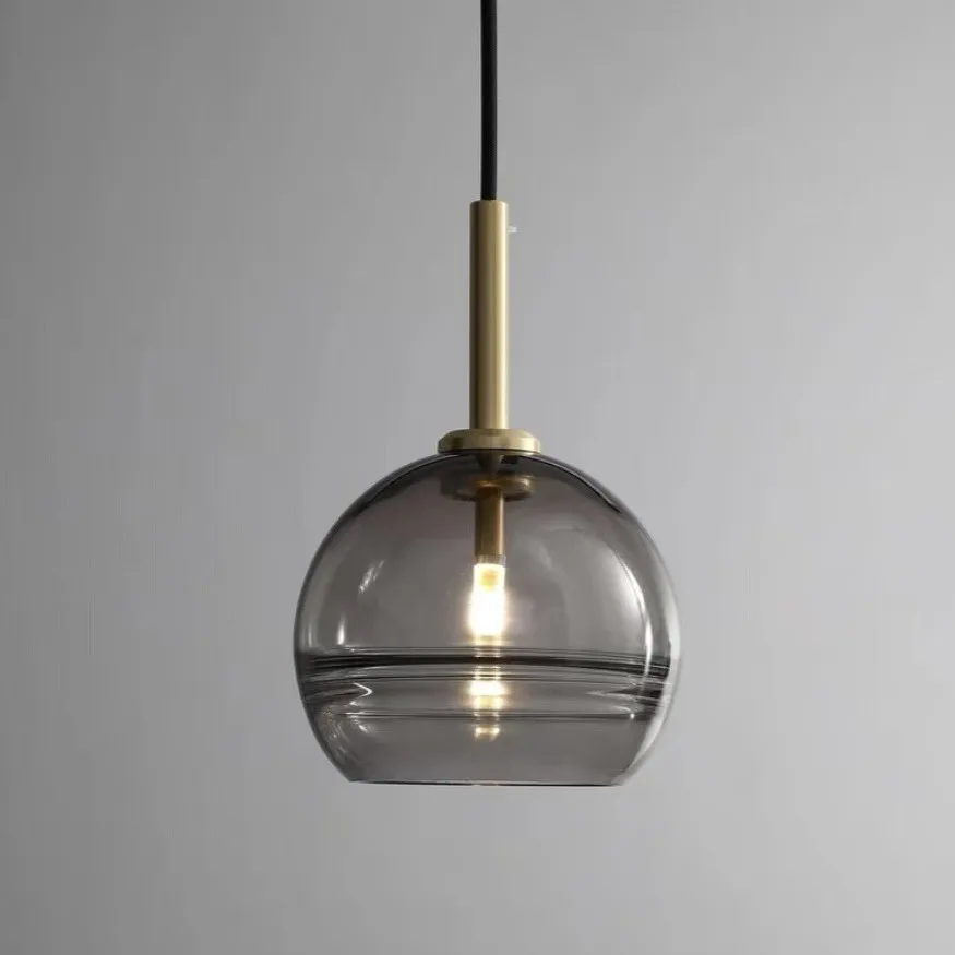 Restaurant Club Bedside Children's Room Glass Small Chandelier Minimalist Home Furnishing
Restaurant Club Bedside Children's Room Glass Small Chandelier Minimalist Home Furnishing