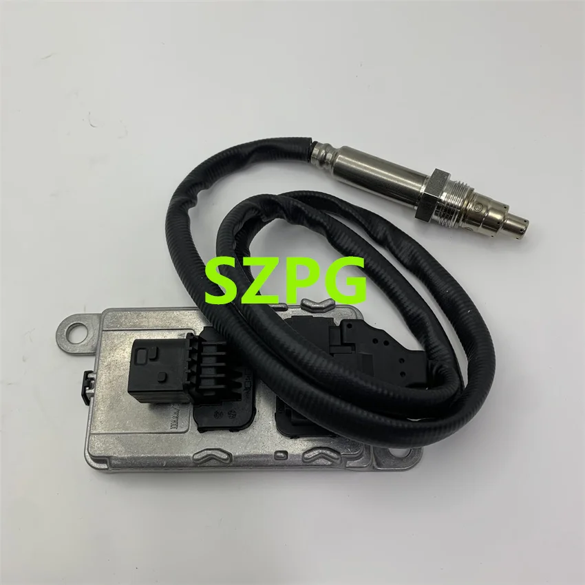 Replacement 2139930 5WK97348A Nitrogen Oxygen Sensor NOx Sensor 24V for DAF
Replacement 2139930 5WK97348A Nitrogen Oxygen Sensor NOx Sensor 24V for DAF