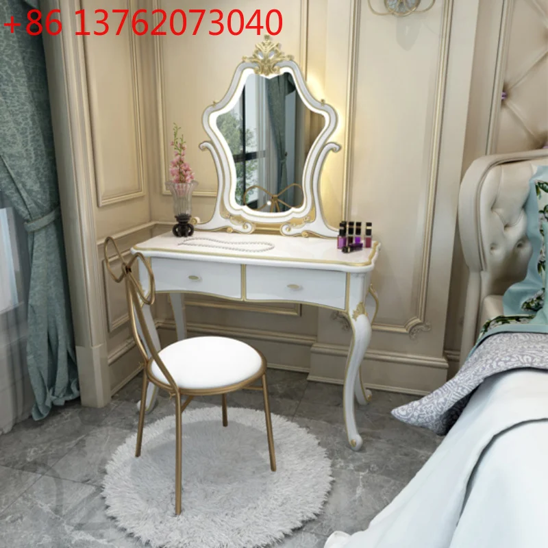 Aesthetic White Vanity Table Storage Nordic Modern Organizer Makeup Dresser Luxury Space Saving Schmink Tisch Home Furniture
Aesthetic White Vanity Table Storage Nordic Modern Organizer Makeup Dresser Luxury Space Saving Schmink Tisch Home Furniture