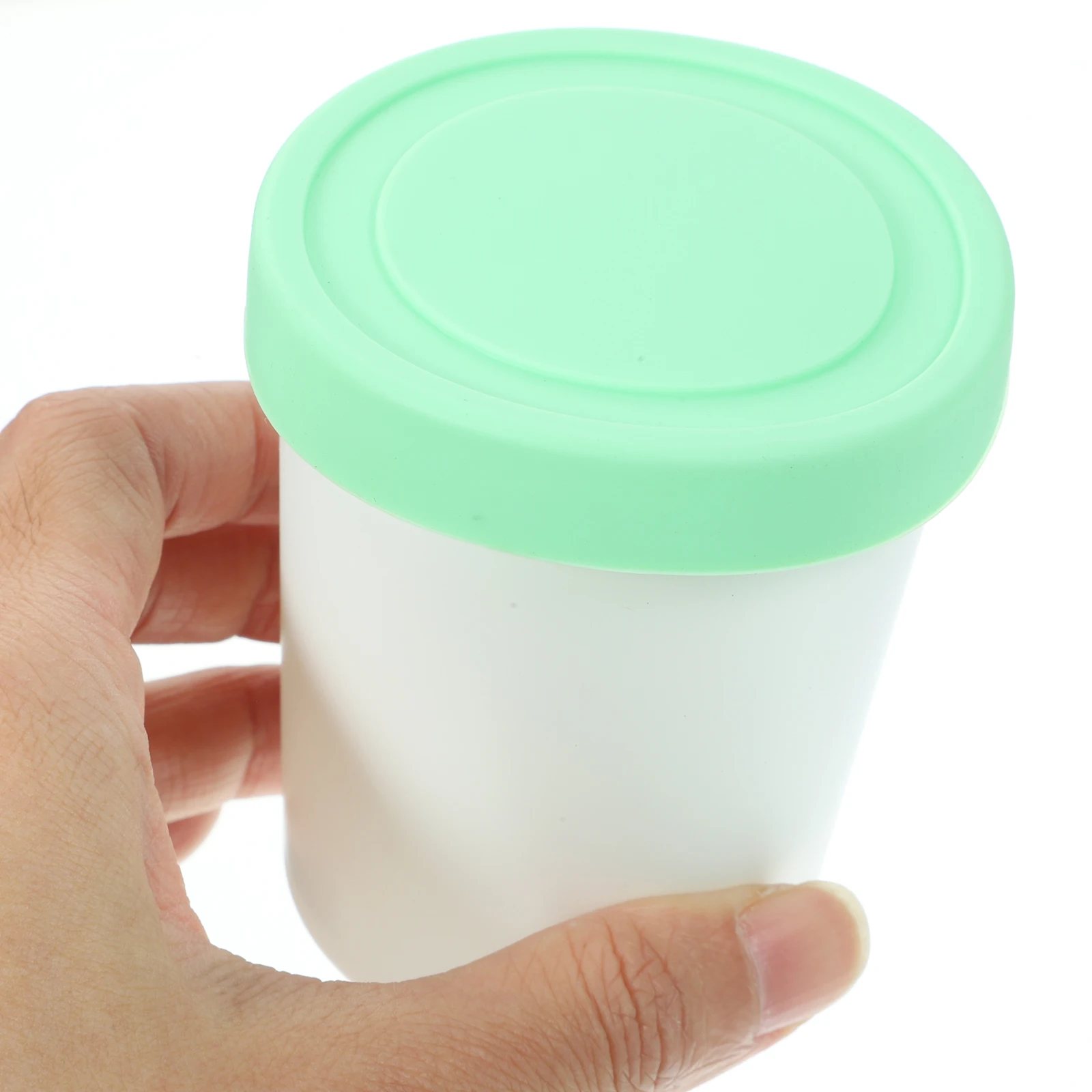 4 Pcs Ice Cream Cup Dessert Bowls Parfait Cups Tub with Lid Mini Tubs Lids Freezer Yogurt Buckets
4 Pcs Ice Cream Cup Dessert Bowls Parfait Cups Tub with Lid Mini Tubs Lids Freezer Yogurt Buckets