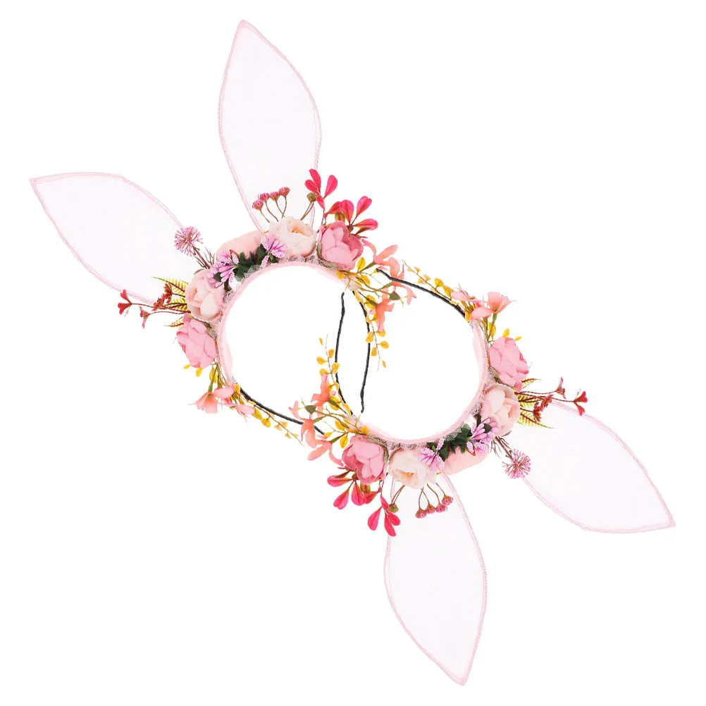 2 Pcs Bunny Ear Headband Animal Cosplay Costume Headpiece Rabbit Ears Hair Clip Fabric Tail
2 Pcs Bunny Ear Headband Animal Cosplay Costume Headpiece Rabbit Ears Hair Clip Fabric Tail
