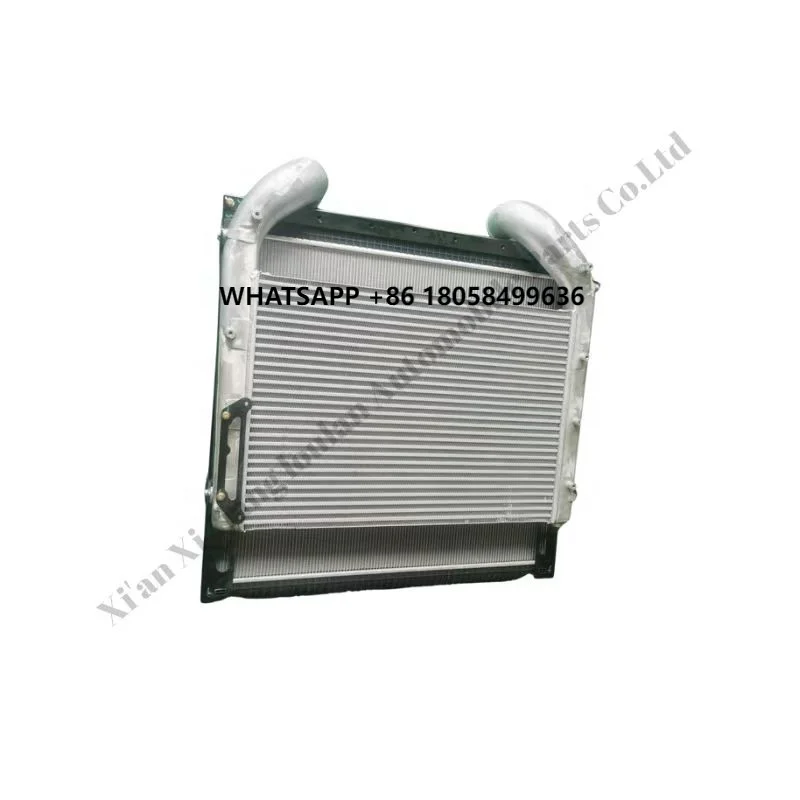 SINOTRUK HOWO Cooling Module Assembly Radiator Assembly WG9925530205 MT13 Howo TX T5G
SINOTRUK HOWO Cooling Module Assembly Radiator Assembly WG9925530205 MT13 Howo TX T5G