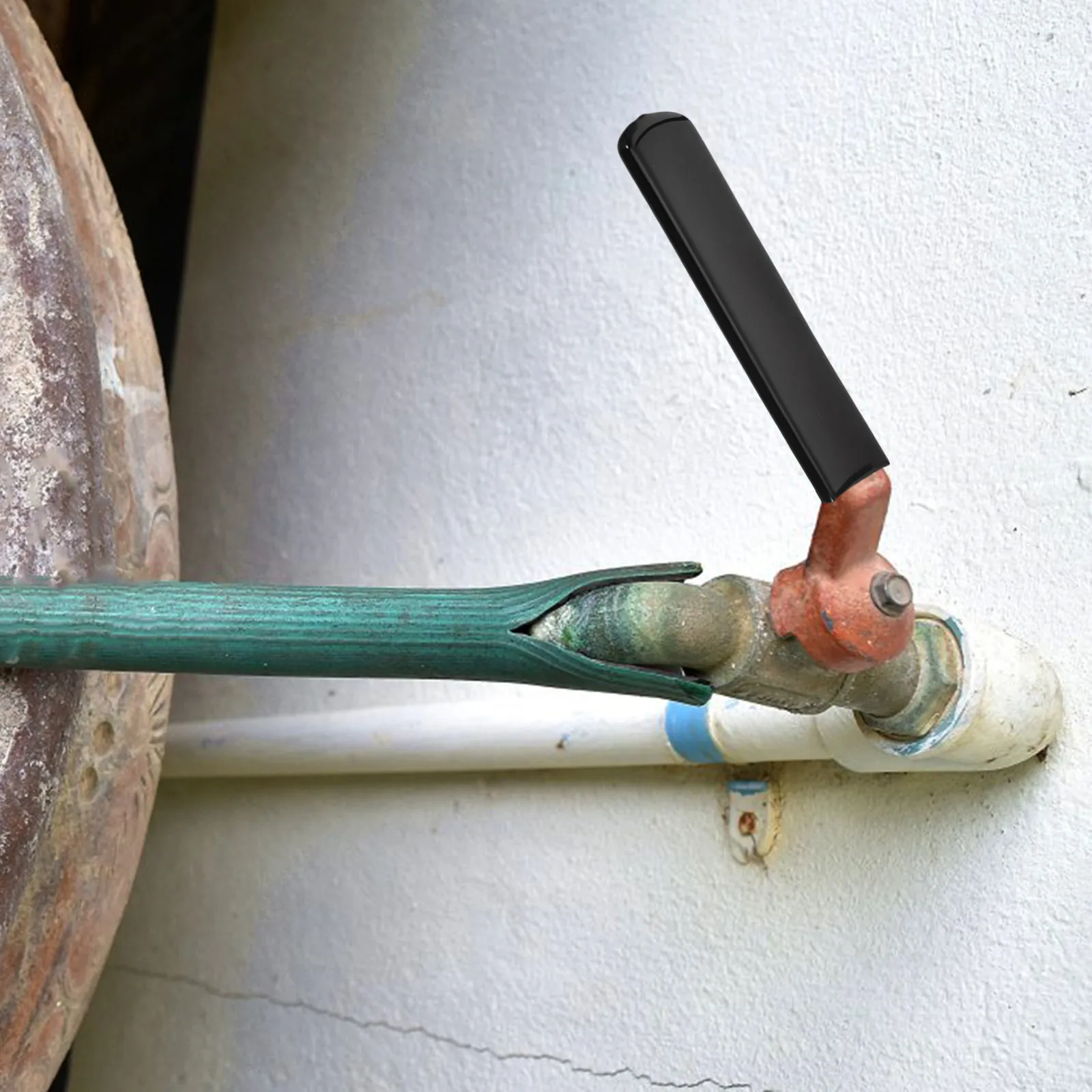 Набор из 6 защитных чехлов для ручек шаровых кранов из ПВХ, сменные мягкие пластиковые накладки-адаптеры для кухонных смесителей
Набор из 6 защитных чехлов для ручек шаровых кранов из ПВХ, сменные мягкие пластиковые накладки-адаптеры для кухонных смесителей