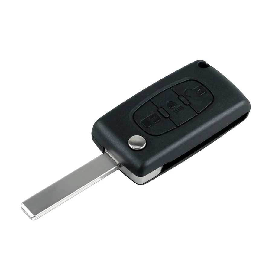 Car Key Case for Citroen C3 C4 C2 C5 C6 Picasso CE0536 with Blade 3 Button Fob Remote Shell Housing Vehicle Accessories Online
Car Key Case for Citroen C3 C4 C2 C5 C6 Picasso CE0536 with Blade 3 Button Fob Remote Shell Housing Vehicle Accessories Online