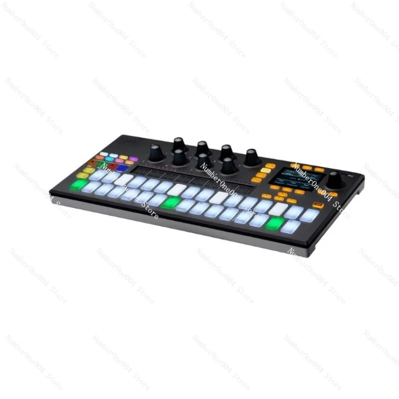 For Keyboard DJ Controller Percussion Pad
For Keyboard DJ Controller Percussion Pad