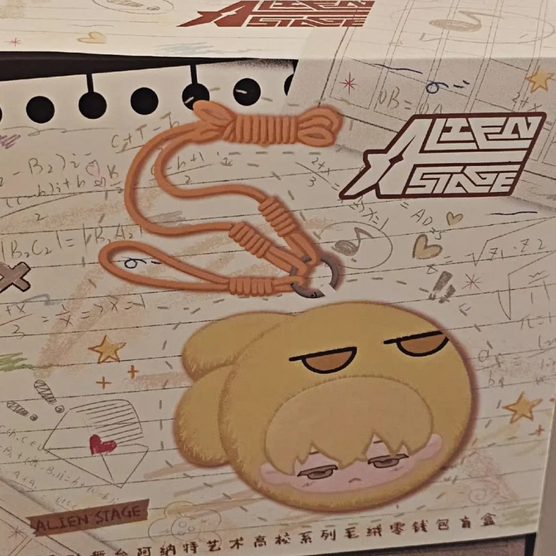 New Genuine Alien Stage Free Stage Series Headphone Bag Zero Wallet Series Blind Box Bag Pendant Cute Ornaments Surprise Gifts
New Genuine Alien Stage Free Stage Series Headphone Bag Zero Wallet Series Blind Box Bag Pendant Cute Ornaments Surprise Gifts