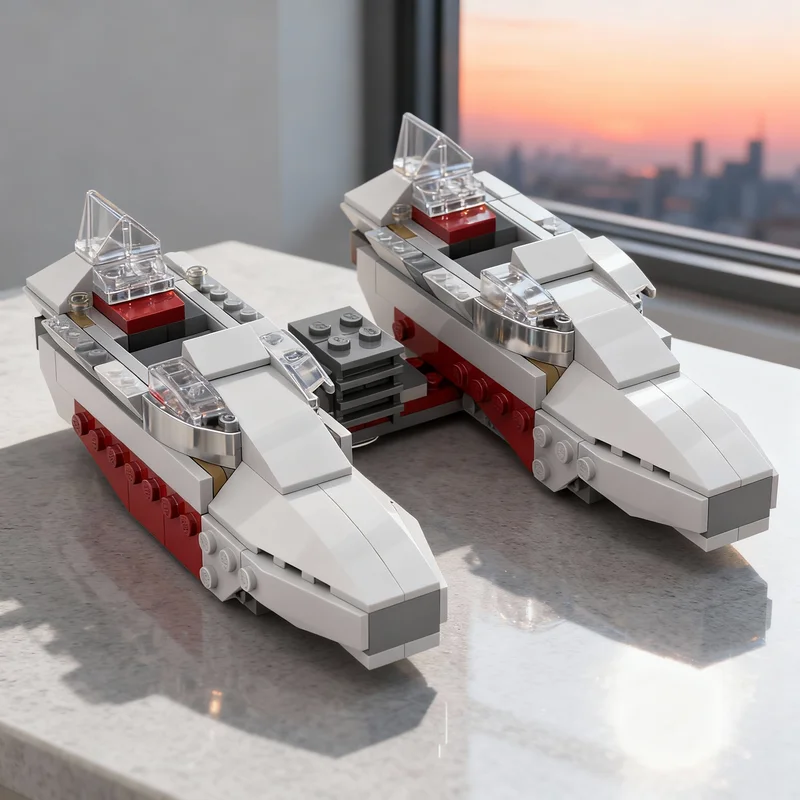 206pcs MOC Rebel Cloud Star Battle Model Building Blocks Creative DIY Gift Display Decor Assemble Premium Adult Kids Desk Home
206pcs MOC Rebel Cloud Star Battle Model Building Blocks Creative DIY Gift Display Decor Assemble Premium Adult Kids Desk Home
