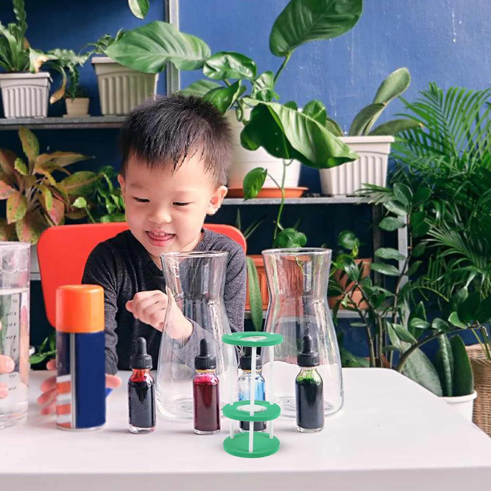 Microscope Toy Kids Science Kit DIY Craft Props Educational Plastic Child Learning Experiment STEAM Building Blocks
Microscope Toy Kids Science Kit DIY Craft Props Educational Plastic Child Learning Experiment STEAM Building Blocks