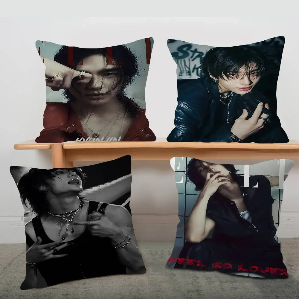 Kpop H-hYUNJINS Anime Pillow Gift Home Office Decoration Bedroom Sofa Car Cushion Cover Case 45x45
Kpop H-hYUNJINS Anime Pillow Gift Home Office Decoration Bedroom Sofa Car Cushion Cover Case 45x45