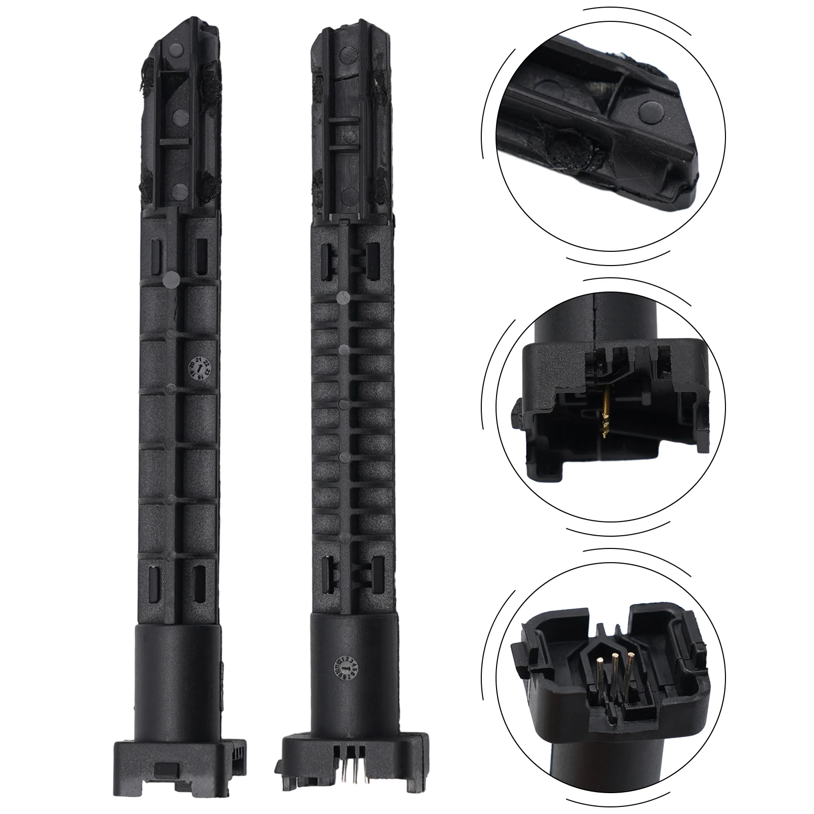 2 PCS/set Y3/9b4 Y3/9b5 Automatic Transmission Control Sensor For Mercedes-benz A B-Class A 1695451032, A 1695451062
2 PCS/set Y3/9b4 Y3/9b5 Automatic Transmission Control Sensor For Mercedes-benz A B-Class A 1695451032, A 1695451062