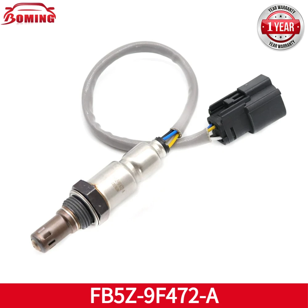 New Air Fuel Ratio Lambda O2 Oxygen Sensor FB5Z-9F472-A for Ford E-350 Edge Explorer Flex Mustang Police Intereptor Lincoln MKS
New Air Fuel Ratio Lambda O2 Oxygen Sensor FB5Z-9F472-A for Ford E-350 Edge Explorer Flex Mustang Police Intereptor Lincoln MKS