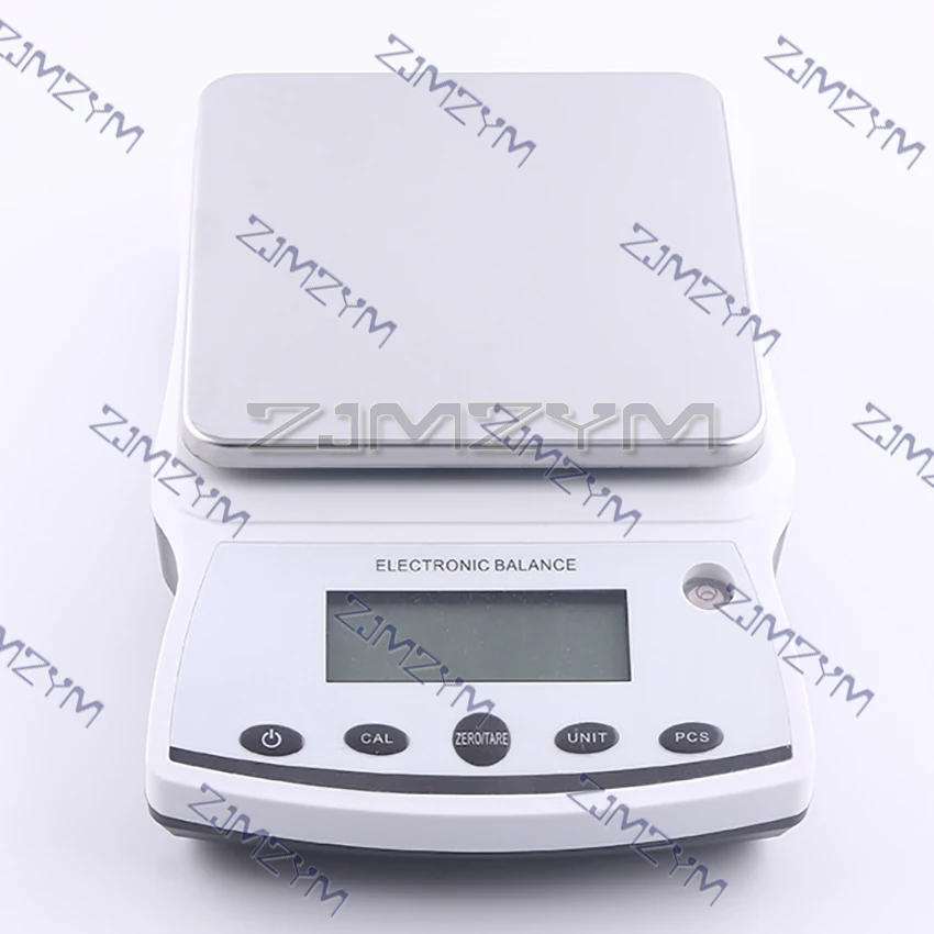 6000g 0.01g Digital Electronic Balance Scale High Precision Laboratory Weighing Balance Scale
6000g 0.01g Digital Electronic Balance Scale High Precision Laboratory Weighing Balance Scale
