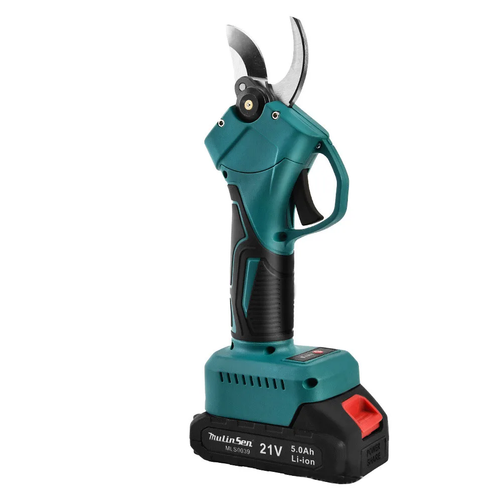 21V Rechargeable Cordless Power Pruners Portable Electric Pruning Scissors Fruit Tree Branch Pruning Shears Garden Secateurs
21V Rechargeable Cordless Power Pruners Portable Electric Pruning Scissors Fruit Tree Branch Pruning Shears Garden Secateurs