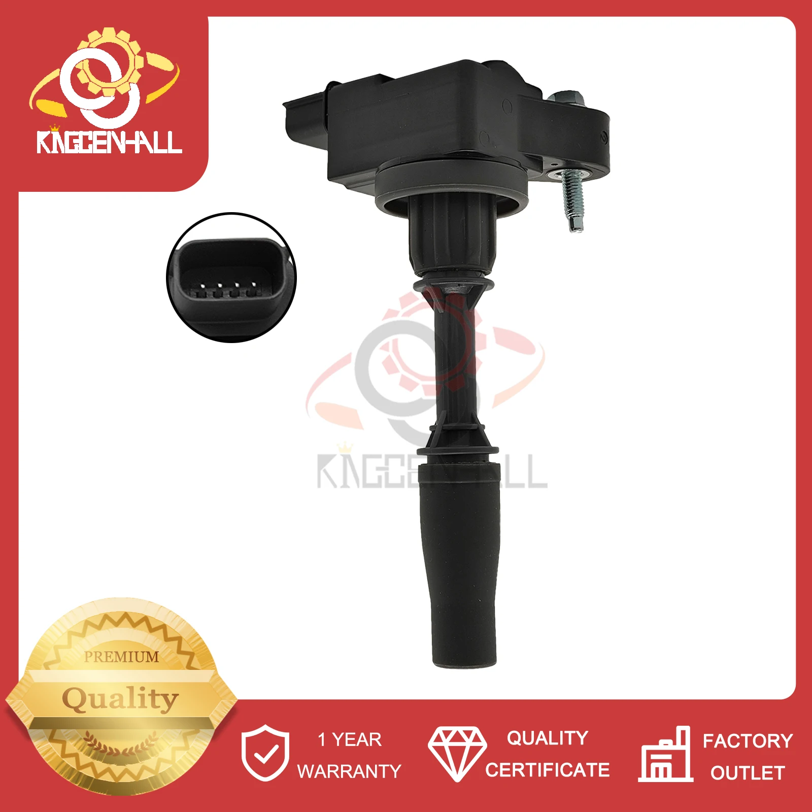 12654078 12652405 12654078 Ignition Coil Compatible With 2016-2020 Buick Envision Regal Cadillac ATS CT6 CTS 2L
12654078 12652405 12654078 Ignition Coil Compatible With 2016-2020 Buick Envision Regal Cadillac ATS CT6 CTS 2L