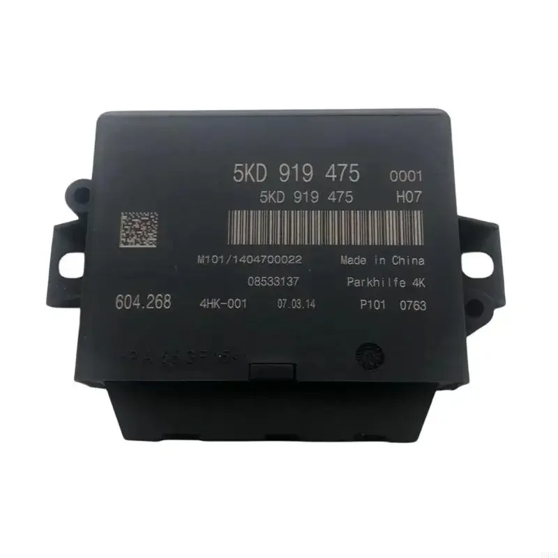 Replacement Parking Assist System Reversing Module 8P0919475F 1K9919475A 8P0919475B for Golf 09-14 Auto Accessory D7YA
Replacement Parking Assist System Reversing Module 8P0919475F 1K9919475A 8P0919475B for Golf 09-14 Auto Accessory D7YA