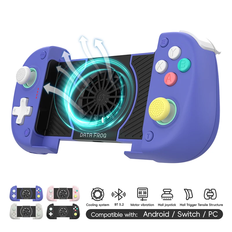 Беспроводной геймпад X3 для PUBG/COD Mobile, Android Samsung Galaxy S24/Redmi 13C
Беспроводной геймпад X3 для PUBG/COD Mobile, Android Samsung Galaxy S24/Redmi 13C