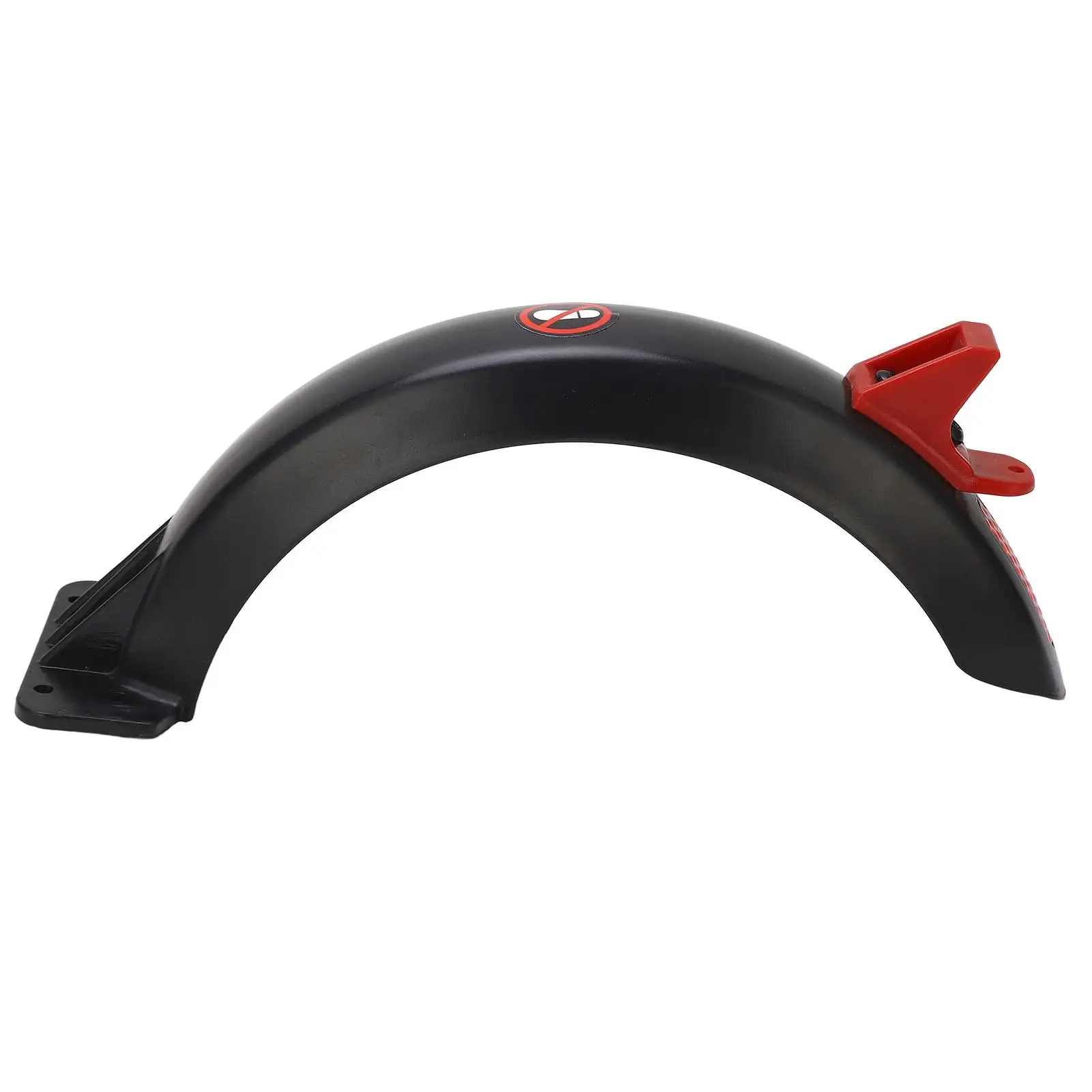 Scooter Fender Rear Mud with Hook Reflective Strip Plastic Scooter Accessory for gotrax GXL V2 Rainy Day
Scooter Fender Rear Mud with Hook Reflective Strip Plastic Scooter Accessory for gotrax GXL V2 Rainy Day