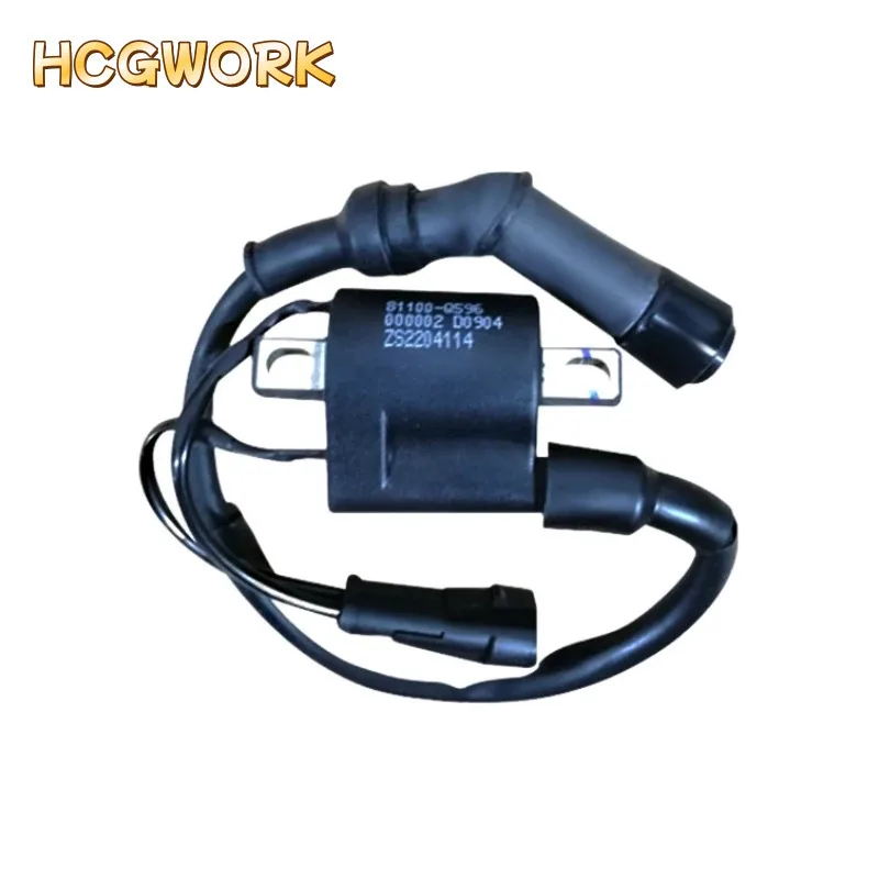 Катушка зажигания для Zongshen Cyclone RC401 SR400GY-2 RX3S
Катушка зажигания для Zongshen Cyclone RC401 SR400GY-2 RX3S