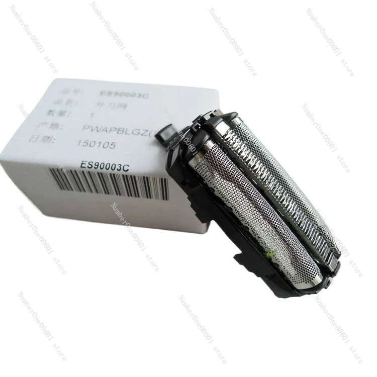 Бритва ES9087 ES-ST27 ST37 ST29 ST39 ST2N RC70 Сетчатое лезвие подходит для Panasonic
Бритва ES9087 ES-ST27 ST37 ST29 ST39 ST2N RC70 Сетчатое лезвие подходит для Panasonic