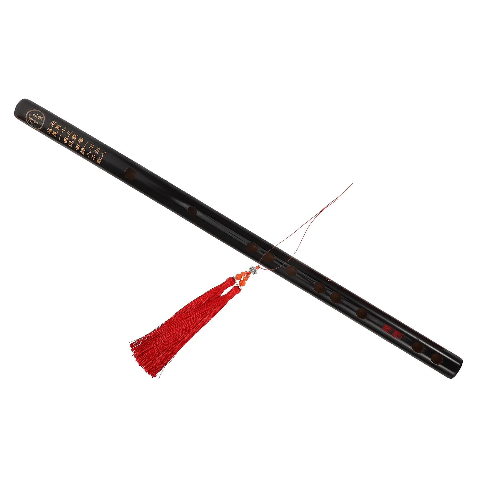 Bamboo Flute for Kids Adults Black G Tone Precision Tone Holes Lightweight Portable Traditional Chinese Musical
Bamboo Flute for Kids Adults Black G Tone Precision Tone Holes Lightweight Portable Traditional Chinese Musical