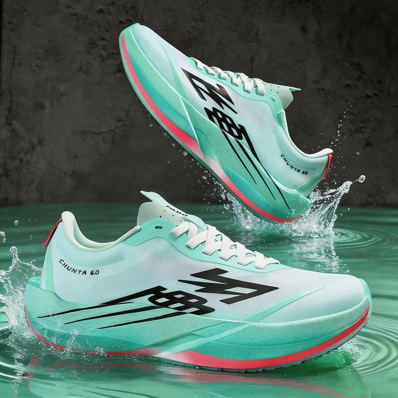 New Men Popcorn Sole Running Shoes Shock Absorbing Rebound Fashion Casual Sports Sneakers
New Men Popcorn Sole Running Shoes Shock Absorbing Rebound Fashion Casual Sports Sneakers