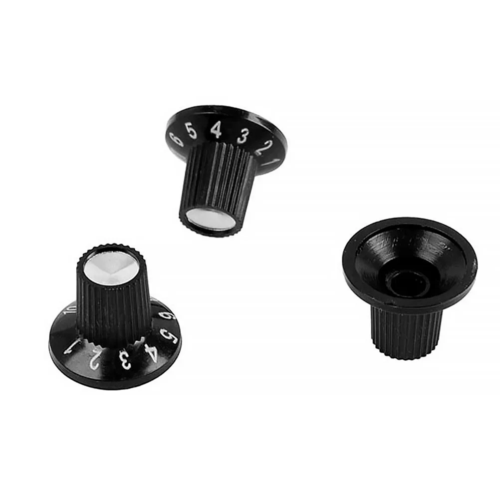 3 Pcs Plastic Control Knobs for Guitar Electric Acoustic Effect Pedal Amplifier Speakers Instrument Accessories Packaging Gifts
3 Pcs Plastic Control Knobs for Guitar Electric Acoustic Effect Pedal Amplifier Speakers Instrument Accessories Packaging Gifts