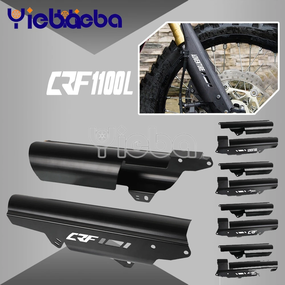 Front fork protection Motorcycle for Honda CRF CRF1000L Africa Twin Adventure Sports / DCT CRF1100L FORK LEG GUARDS Accessories
Front fork protection Motorcycle for Honda CRF CRF1000L Africa Twin Adventure Sports / DCT CRF1100L FORK LEG GUARDS Accessories