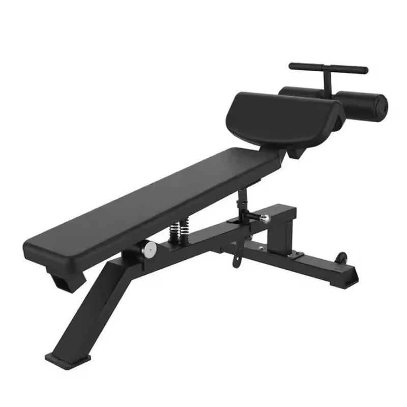 Adjustable Ab Bench, Adjustable Exercise Chair, Commercial and Home Use Ab Trainer
Adjustable Ab Bench, Adjustable Exercise Chair, Commercial and Home Use Ab Trainer