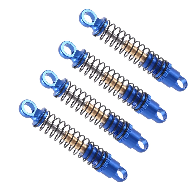 ODIES-4Pcs 40Mm Metal Shock Absorber Oil Damper For Axial SCX24 C10 JLU Gladiator Bronco 1/24 RC Crawler Car Upgrades
ODIES-4Pcs 40Mm Metal Shock Absorber Oil Damper For Axial SCX24 C10 JLU Gladiator Bronco 1/24 RC Crawler Car Upgrades