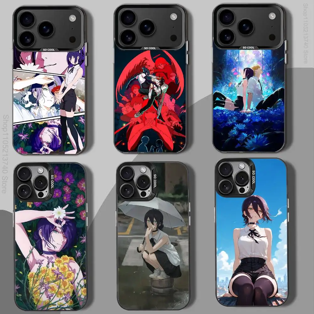 C-Chainsaw R-RezeS ManS Phone Case For iPhone 12,16,11,14,13,17,15,E,Max,Plus,Air,Pro,Mini black Shockproof Cover
C-Chainsaw R-RezeS ManS Phone Case For iPhone 12,16,11,14,13,17,15,E,Max,Plus,Air,Pro,Mini black Shockproof Cover