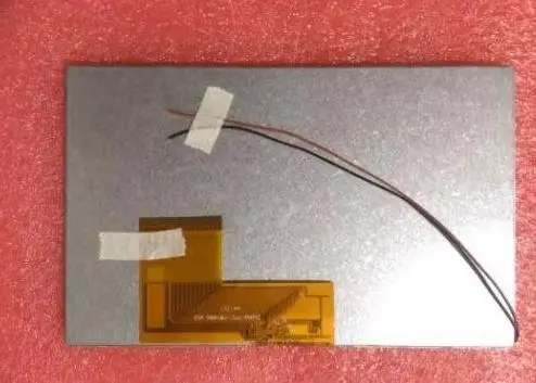 For industry medical equipment LCD Compatible KR070PC7S 60PIN KR070PC5S
For industry medical equipment LCD Compatible KR070PC7S 60PIN KR070PC5S