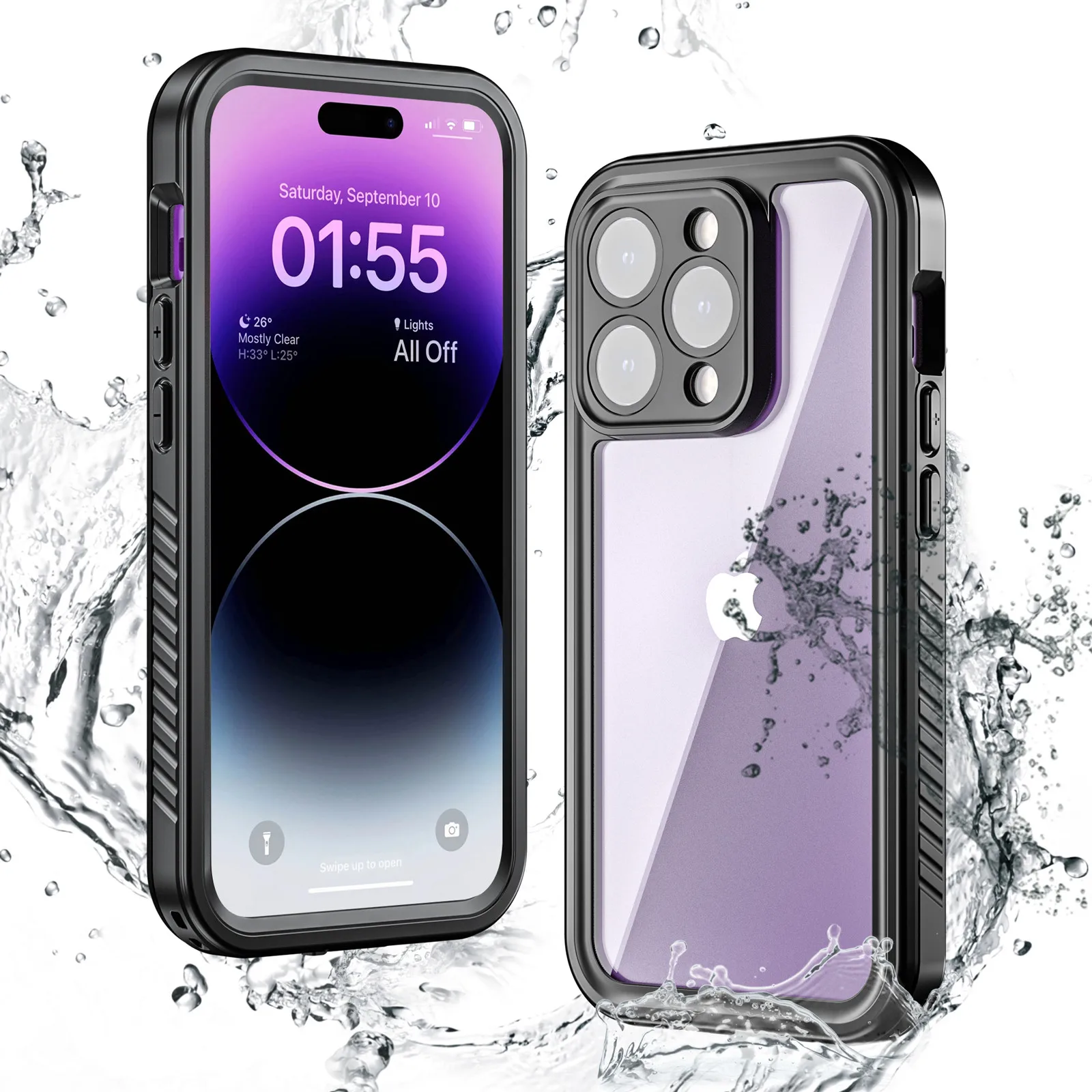 2 м IP68 Водонепроницаемый чехол для Apple iPhone 14 Pro Max 5G противоударный чехол для дайвинга для Apple iPhone 14 Pro Max
2 м IP68 Водонепроницаемый чехол для Apple iPhone 14 Pro Max 5G противоударный чехол для дайвинга для Apple iPhone 14 Pro Max