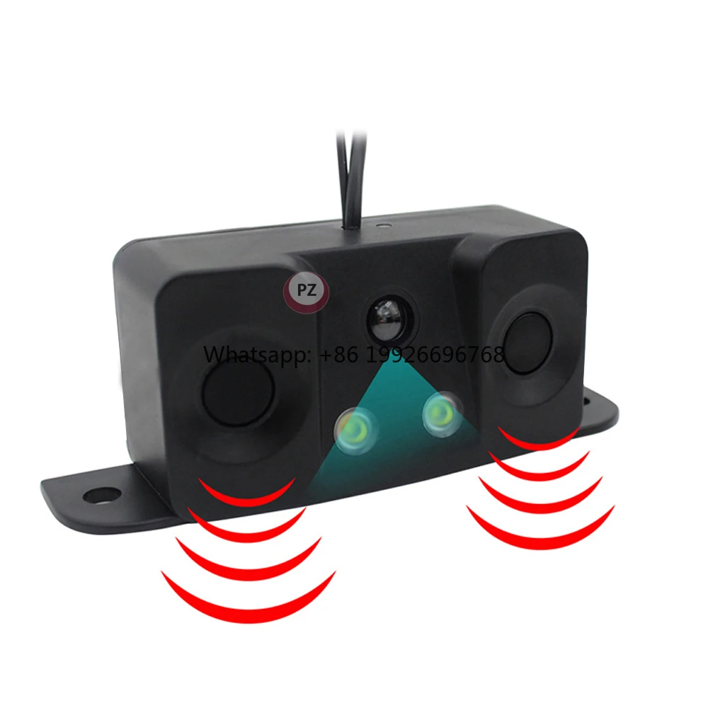 2 CH Car Reversing Aid System 7 Inch IPS Screen Monitor Kit Truck Park Security Night Vision RV Security Camera System manufactu
2 CH Car Reversing Aid System 7 Inch IPS Screen Monitor Kit Truck Park Security Night Vision RV Security Camera System manufactu