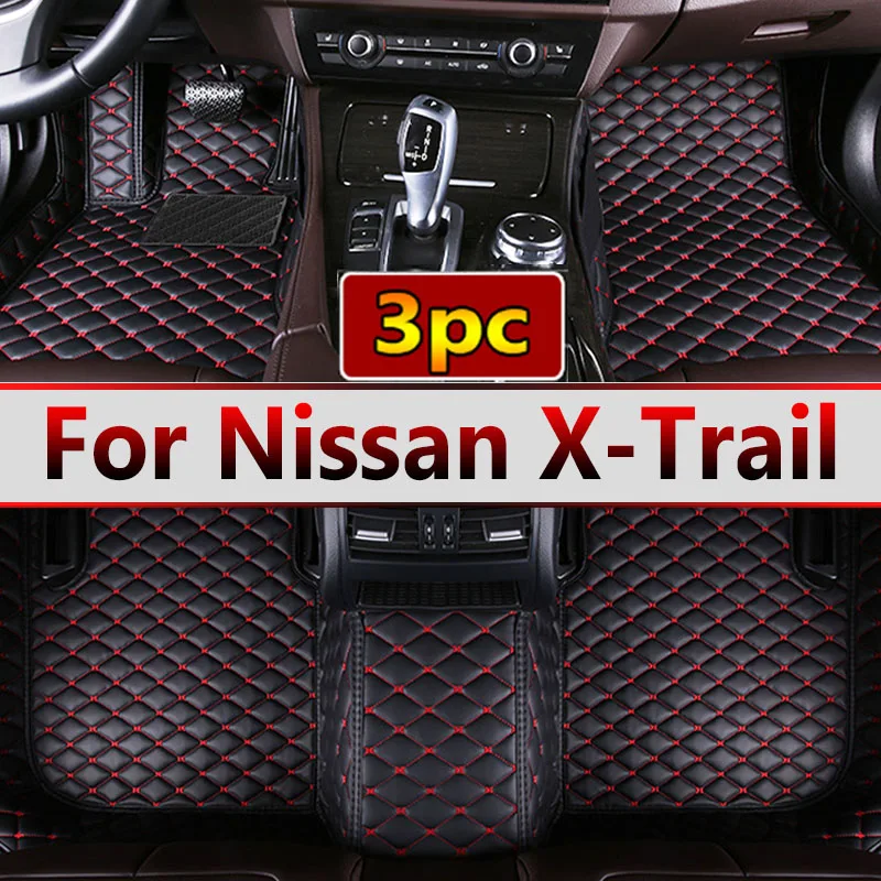 Автомобильные коврики для Nissan Rogue X-Trail X Trail T32 2014 ~ 2020 Ковры Коврики Ковры Кожаные коврики Набор автомобильных аксессуаров 2015 2016
Автомобильные коврики для Nissan Rogue X-Trail X Trail T32 2014 ~ 2020 Ковры Коврики Ковры Кожаные коврики Набор автомобильных аксессуаров 2015 2016