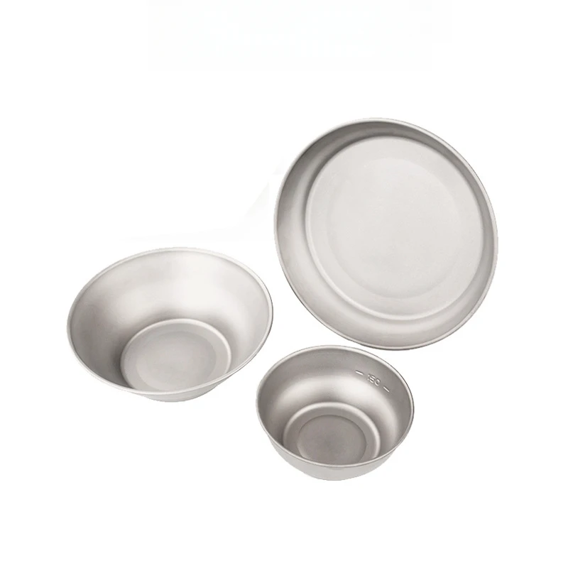 Outdoor Stainless Steel Plates, Camping Portable Dining Trays, Picnic Me Steak Utensils, Large Capacity Fruit Plates
Outdoor Stainless Steel Plates, Camping Portable Dining Trays, Picnic Me Steak Utensils, Large Capacity Fruit Plates