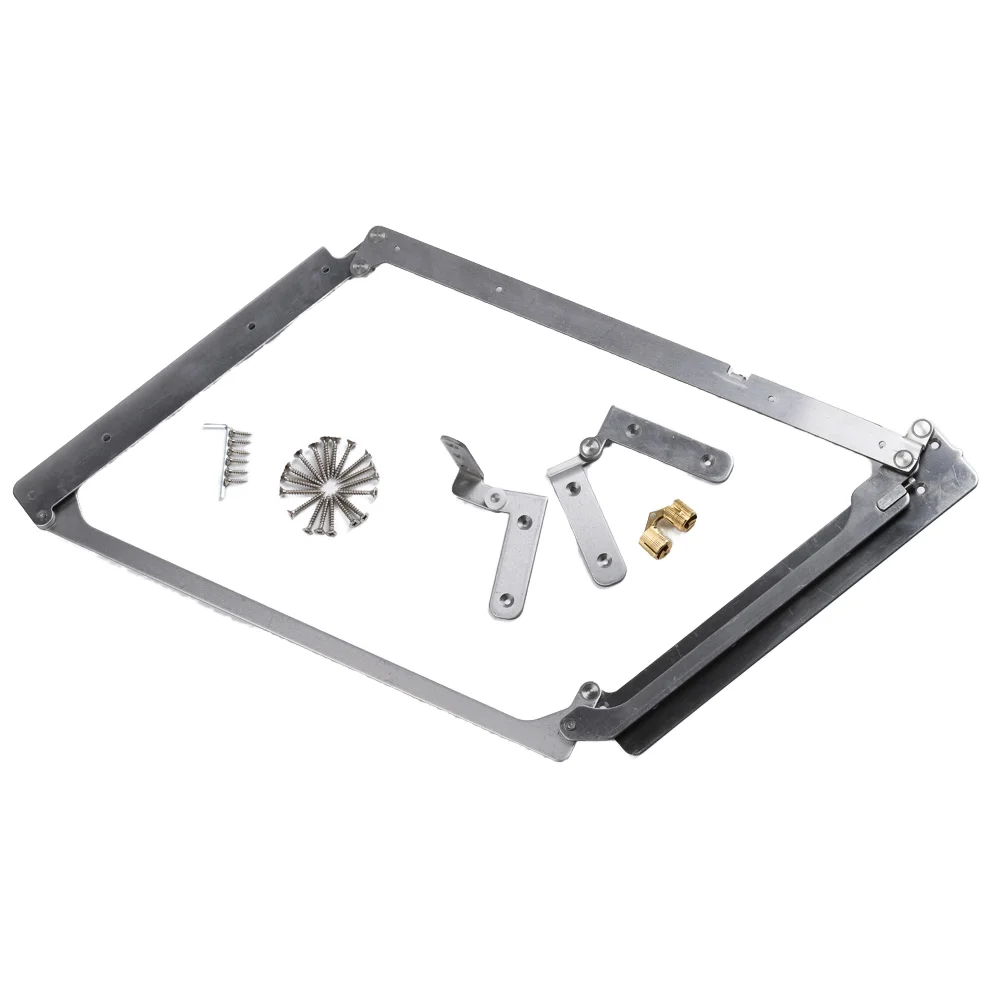 Stainless Steel Folding Door Hinge for Sliding Bedroom Toilet Doors Invisible Accessories Lower Rail Modern Design Wall Mounted
Stainless Steel Folding Door Hinge for Sliding Bedroom Toilet Doors Invisible Accessories Lower Rail Modern Design Wall Mounted