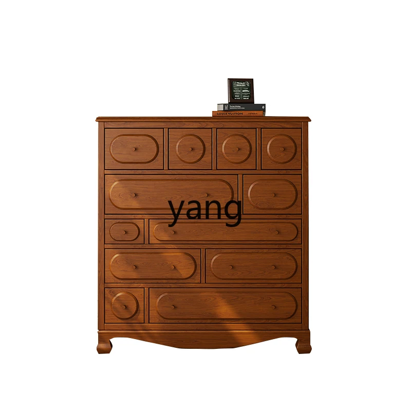 L'm'm Living Room Entrance Storage Cabinet Mid-Ancient Style Small Apartment with More than 12 Buckets
L'm'm Living Room Entrance Storage Cabinet Mid-Ancient Style Small Apartment with More than 12 Buckets